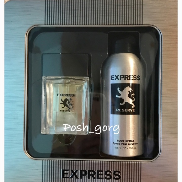 Express Reserve Body Spray 2025